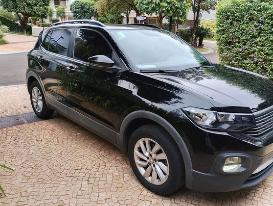 VOLKSWAGEN T-CROSS 1.0 200 TSI TOTAL FLEX SENSE AUTOMÁTICO VOLKSWAGEN T-CROSS 1.0 200 TSI TOTAL FLEX SENSE AUTOMÁTICO